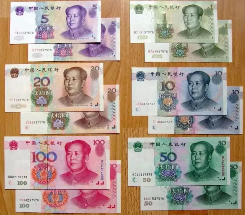 Can You Still Use Cash in China